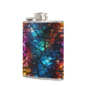 Kunstontwerp Heupfles (Links)