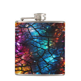 Kunstontwerp Heupfles