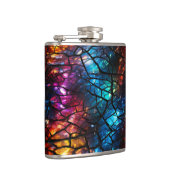 Kunstontwerp Heupfles (Rechts)