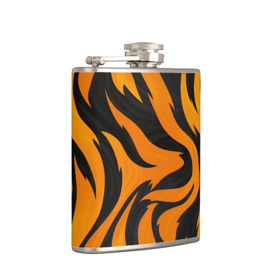 Kunstontwerp Heupfles (Rechts)