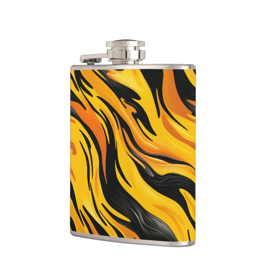 Kunstontwerp Heupfles (Links)