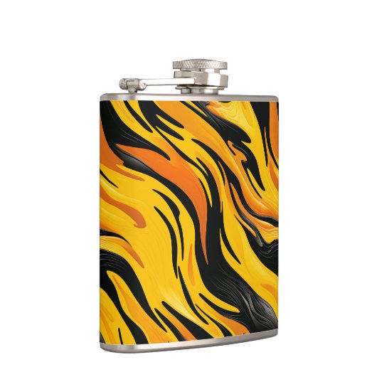 Kunstontwerp Heupfles (Rechts)