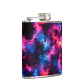 Kunstontwerp Heupfles (Rechts)