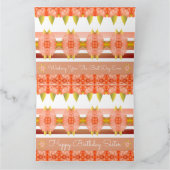 Kunstontwerp in pagina kaart (Binnen)