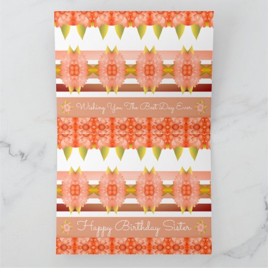 Kunstontwerp in pagina kaart (Binnen)