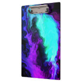 Kunstontwerp Klembord (Links)