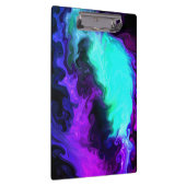 Kunstontwerp Klembord (Rechts)