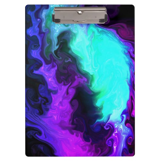 Kunstontwerp Klembord (Voorkant)