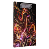 Kunstontwerp Klembord (Rechts)