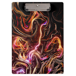 Kunstontwerp Klembord