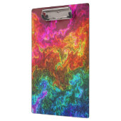 Kunstontwerp Klembord (Links)