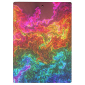 Kunstontwerp Klembord (Achterkant)