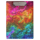 Kunstontwerp Klembord (Voorkant)