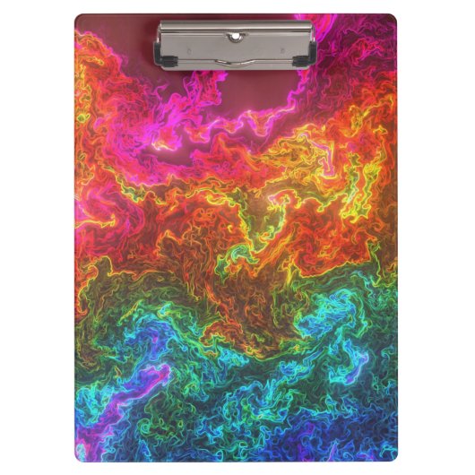 Kunstontwerp Klembord (Voorkant)