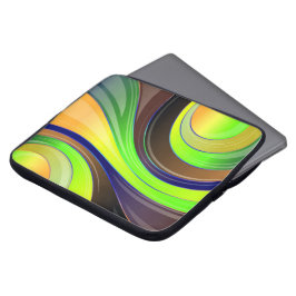 Kunstontwerp Laptop Sleeve