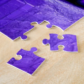 Kunstontwerp Legpuzzel (Zijkant)