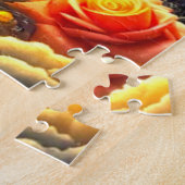 Kunstontwerp Legpuzzel (Zijkant)