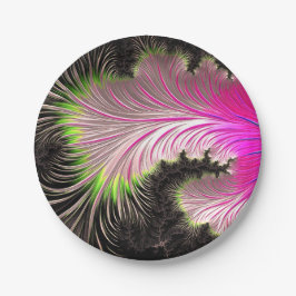 Kunstontwerp Papieren Bordje