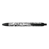 Kunstontwerp Pen (Achterkant)