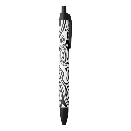 Kunstontwerp Pen (Achterkant (Verticaal))