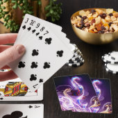 Kunstontwerp Pokerkaarten (Insitu)