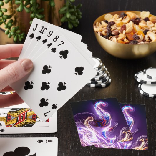 Kunstontwerp Pokerkaarten (Insitu)