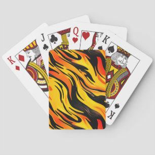 Kunstontwerp Pokerkaarten