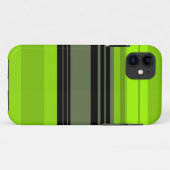 Kunstontwerp Stripes Pattern Case-Mate iPhone Case (Achterkant (horizontaal))