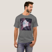 Kunstontwerp T-shirt (Voorkant volledig)