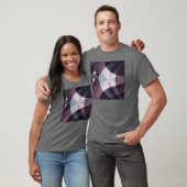 Kunstontwerp T-shirt (Unisex)