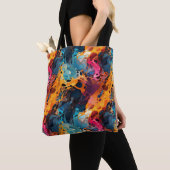 Kunstontwerp Tote Bag (Dichtbij)