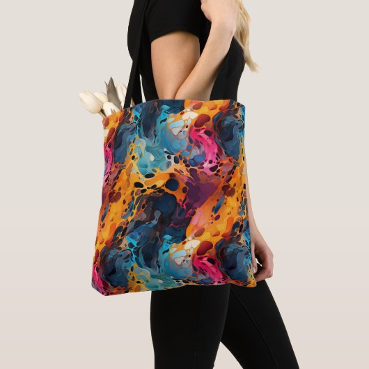 Kunstontwerp Tote Bag (Dichtbij)