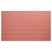 Kunstontwerp van bladeren en bessen stof (Yard (91,4 cm))