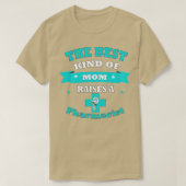 Kunstontwerp voor apothekers 1 t-shirt (Design voorkant)