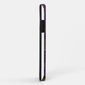 kunstontwerp voor deco Flapper Lady Case-Mate iPhone Case (Achterkant/rechts)