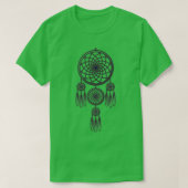Kunstontwerp voor Dreamweaver T-shirt (Design voorkant)