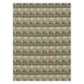 Kunstorchideeën - Kunstvormen van Natuur Tafelkleed (Voorkant)