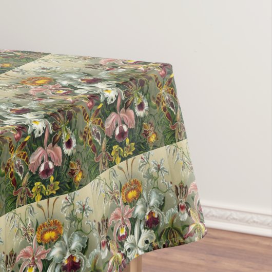 Kunstorchideeën - Kunstvormen van Natuur Tafelkleed (Voorbeeld)