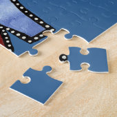 Kunstpaarden Legpuzzel (Zijkant)