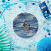 Kunstpapier bord (Feest)