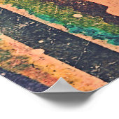 Kunstpapier voor Collage Poster of ontkoppelpapier (Hoek)