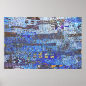 Kunstpapier voor Collage Poster of ontkoppelpapier (Voorkant)