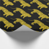 Kunstpapier voor    trekkers cadeaupapier (Hoek)