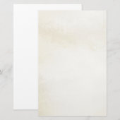 kunstpapiertextuur voor achtergrond briefpapier (Voorkant / Achterkant)