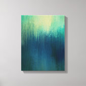 kunstpapiertextuur voor achtergrond canvas afdruk (Voorkant)