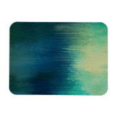kunstpapiertextuur voor achtergrond magneet (Horizontaal)