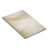 kunstpapiertextuur voor achtergrond notitieboek (Rechterzijde)