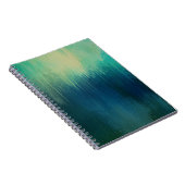 kunstpapiertextuur voor achtergrond notitieboek (Rechterzijde)