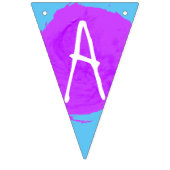 Kunstpartij Birthday-bundel Vlaggetjes (Tweede vlag)