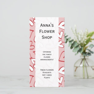 Kunstpatronen, rode harten, roze harten, liefde